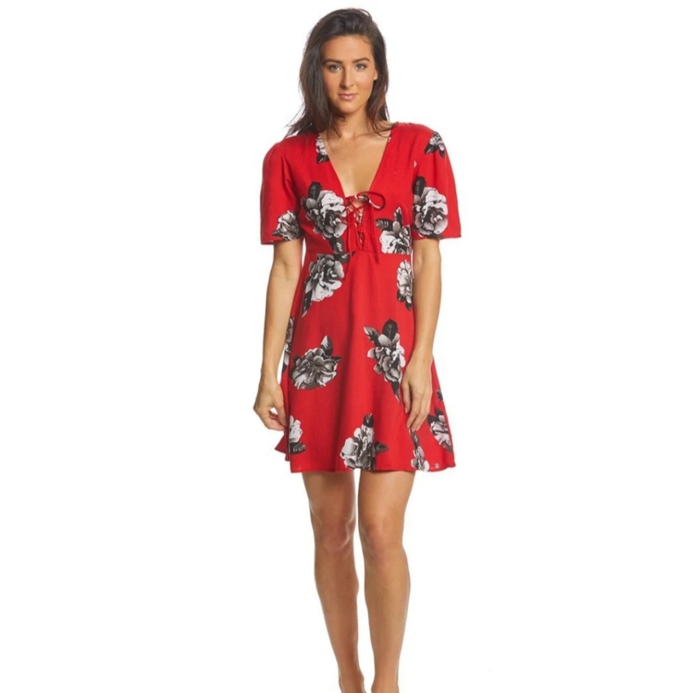 Volcom april march Dress